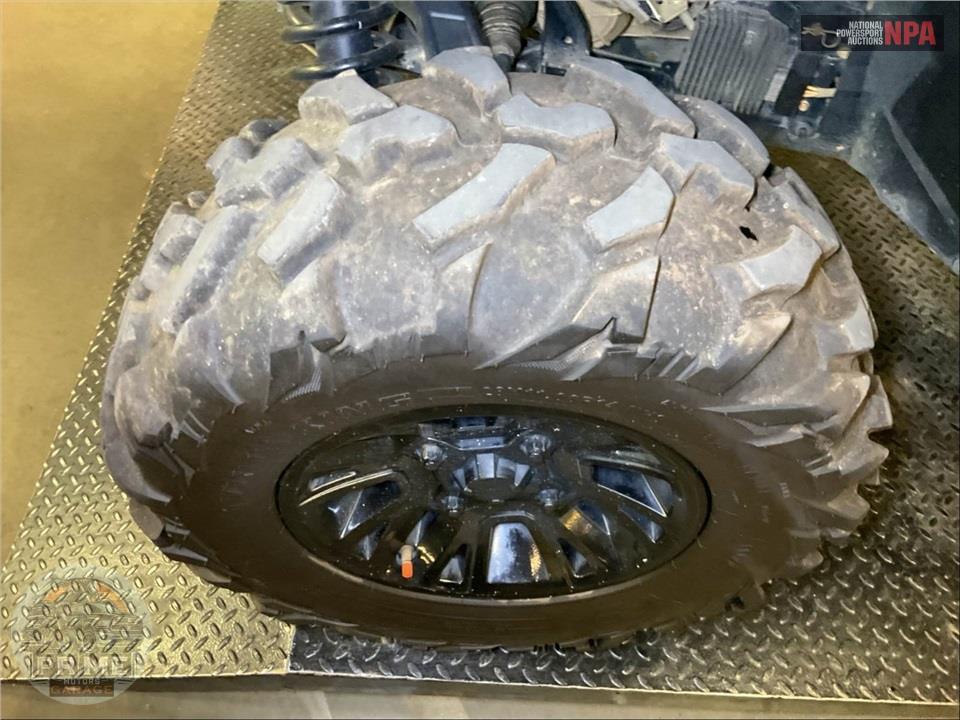 2024 Can-Am COMMANDER MAX XT 1000R — фото 29