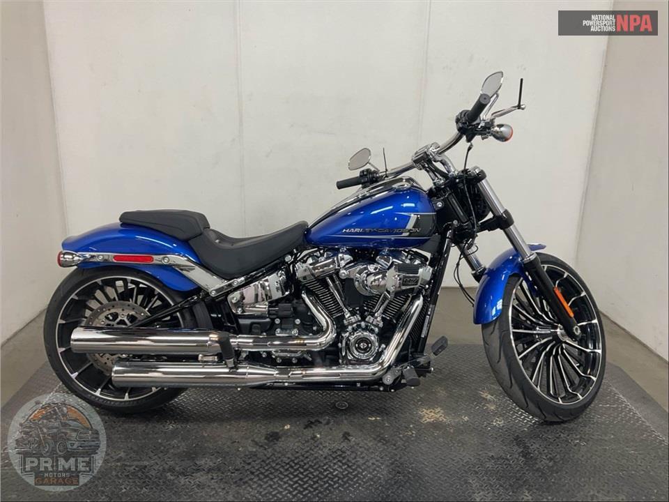 2024 Harley-Davidson FXBR BREAKOUT — фото 1