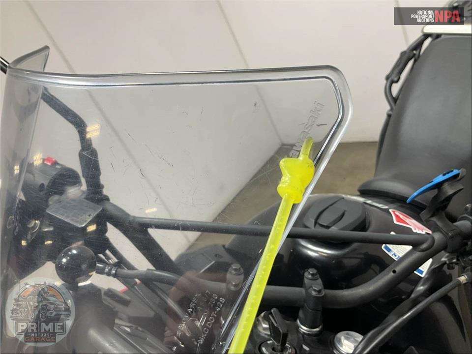 2024 Kawasaki KL650MRFNN KLR 650 S — фото 12