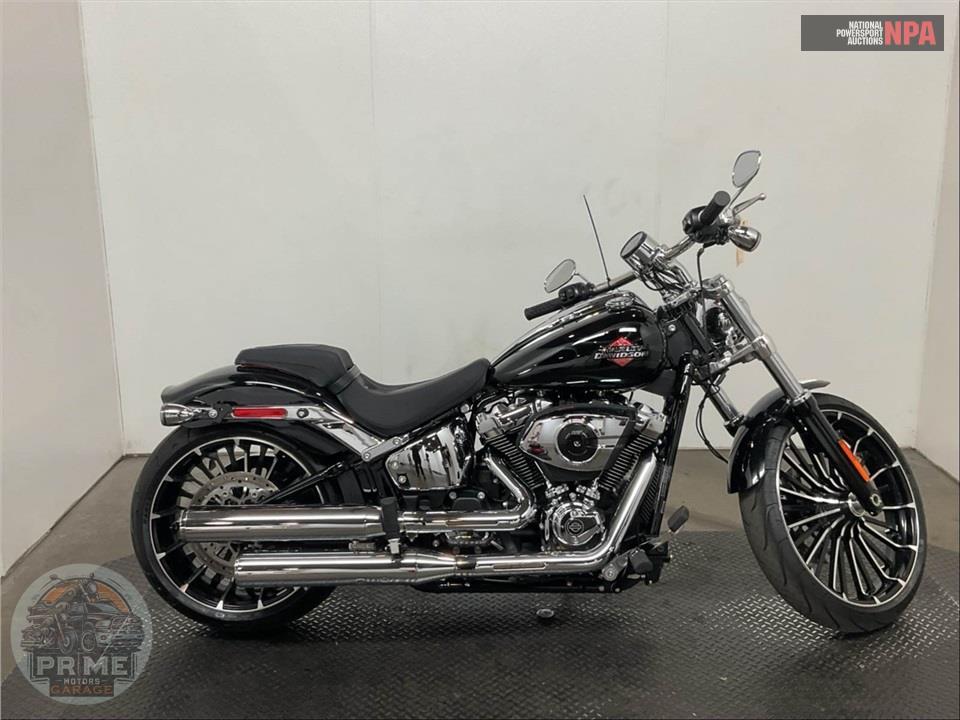 2025 Harley-Davidson FXBR BREAKOUT — фото 1