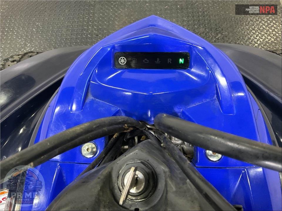 2024 Yamaha RAPTOR 700R SE — фото 5