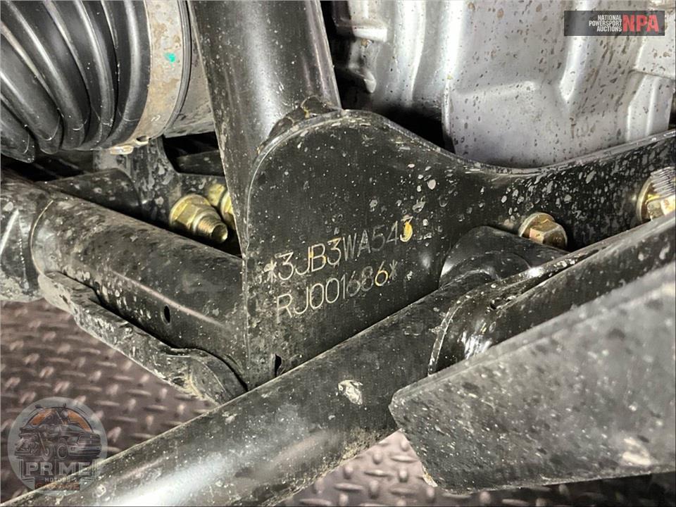2024 Can-Am OUTLANDER X MR 700 — фото 19