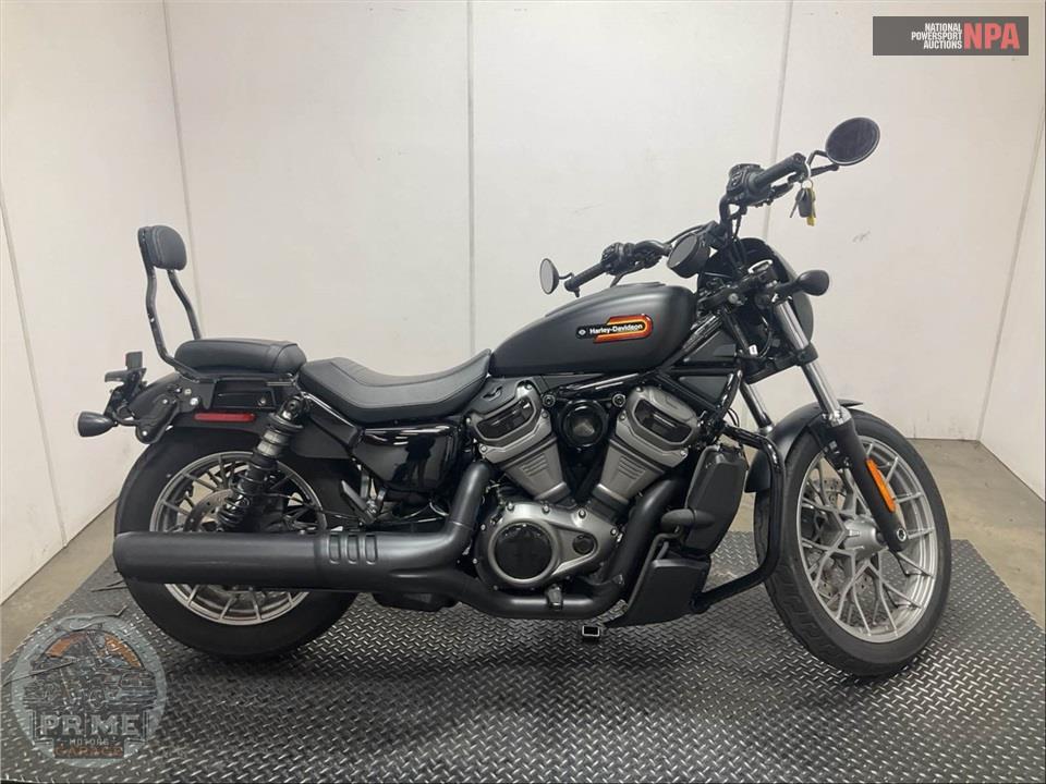 2024 Harley-Davidson RH975S NIGHTSTER SPECIAL — фото 1