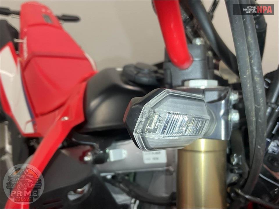 2025 Honda CRF300LA (ABS) — фото 28