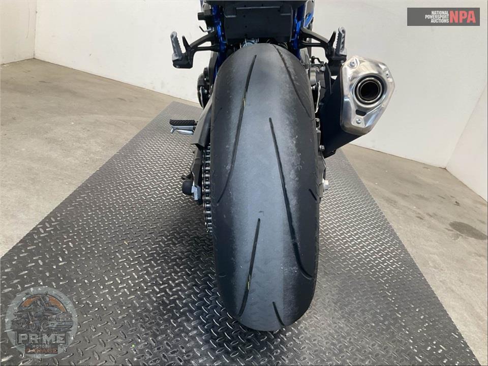 2020 Kawasaki ZR900FLFA Z900 (BLUE/SILVER, ABS) — фото 18