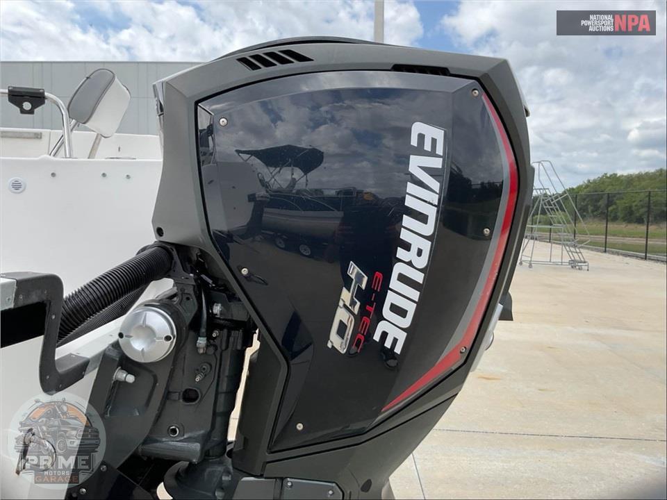 2019 Campion 542/CD EXPLORER SERIES L=18/E=1-150HP EVINRUDE OB — фото 8