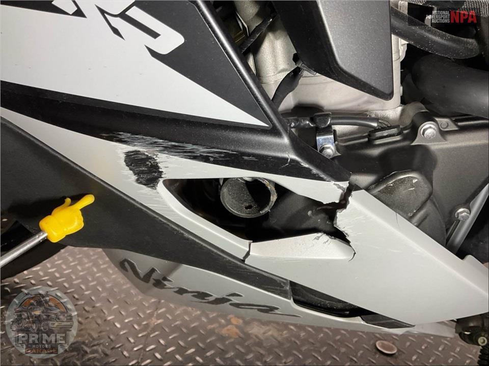 2025 Kawasaki ZX400SSFAL NINJA ZX-4RR (ABS) — фото 17