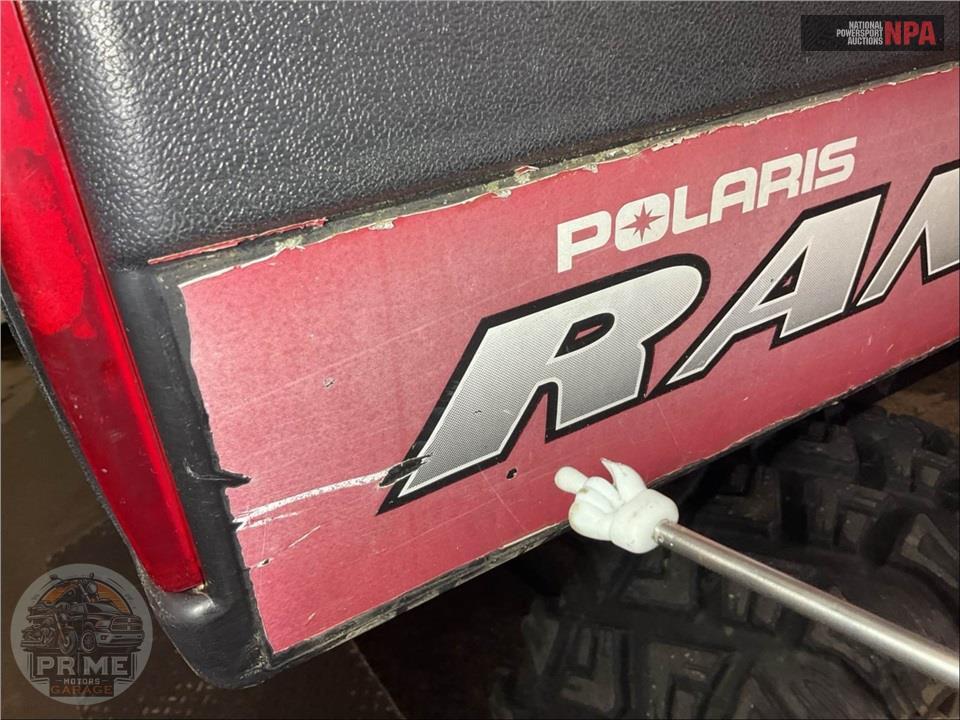 2008 Polaris RANGER CREW — фото 47