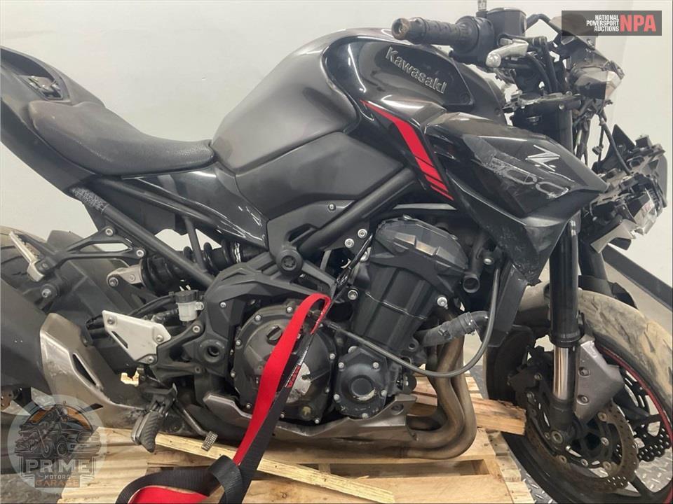 2023 Kawasaki ZR900FPFNN Z900 (ABS) — фото 6