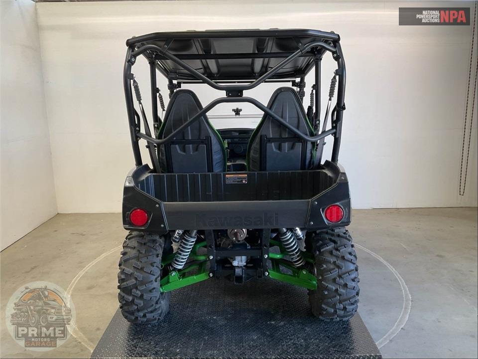 2023 Kawasaki KRT800JNFNN TERYX4 S LE — фото 4