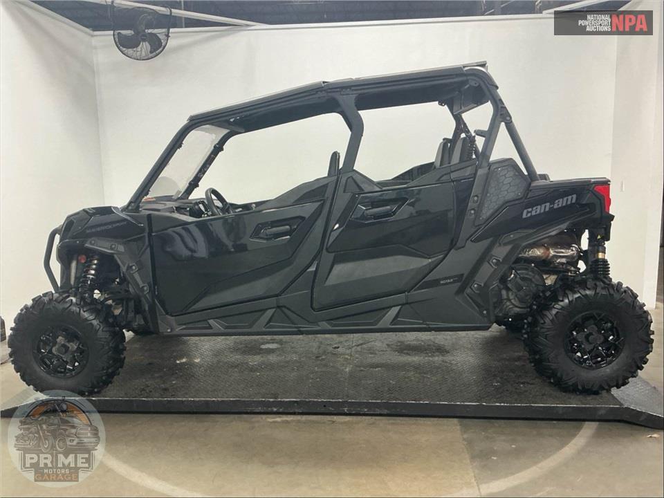 2025 Can-Am MAVERICK SPORT MAX DPS 1000R — фото 3
