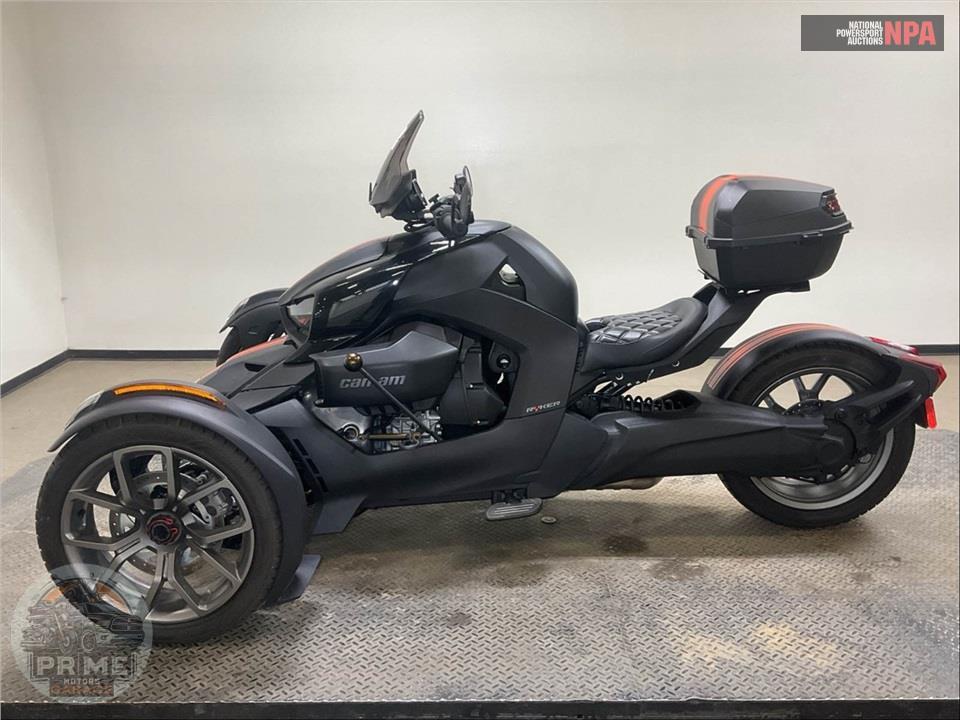 2024 Can-Am RYKER 900 ACE — фото 3