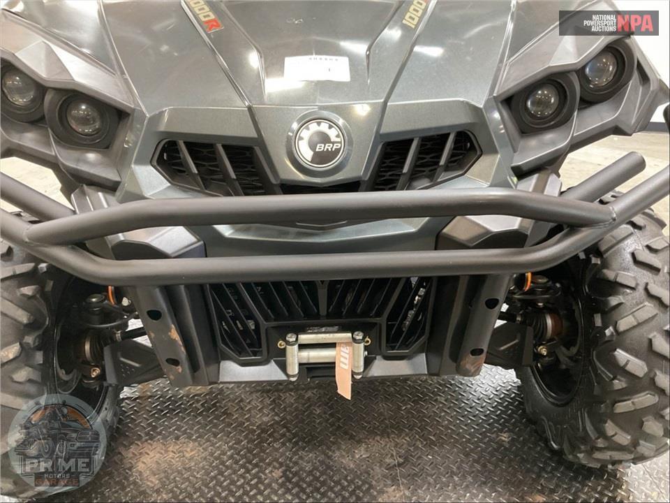 2020 Can-Am COMMANDER MAX LIMITED 1000R — фото 23