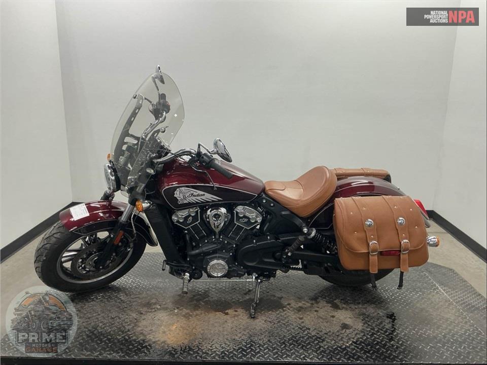 2021 Indian Motorcycle SCOUT (ABS, TWO TONE) — фото 3