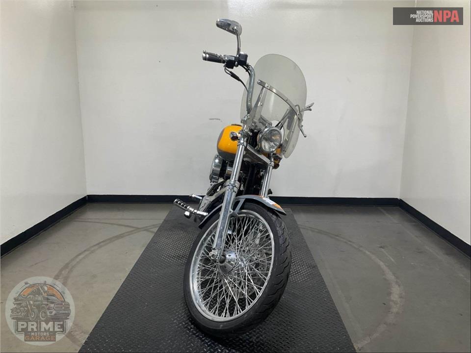 1996 Harley-Davidson FXDWG DYNA GLIDE(SOLID) — фото 2