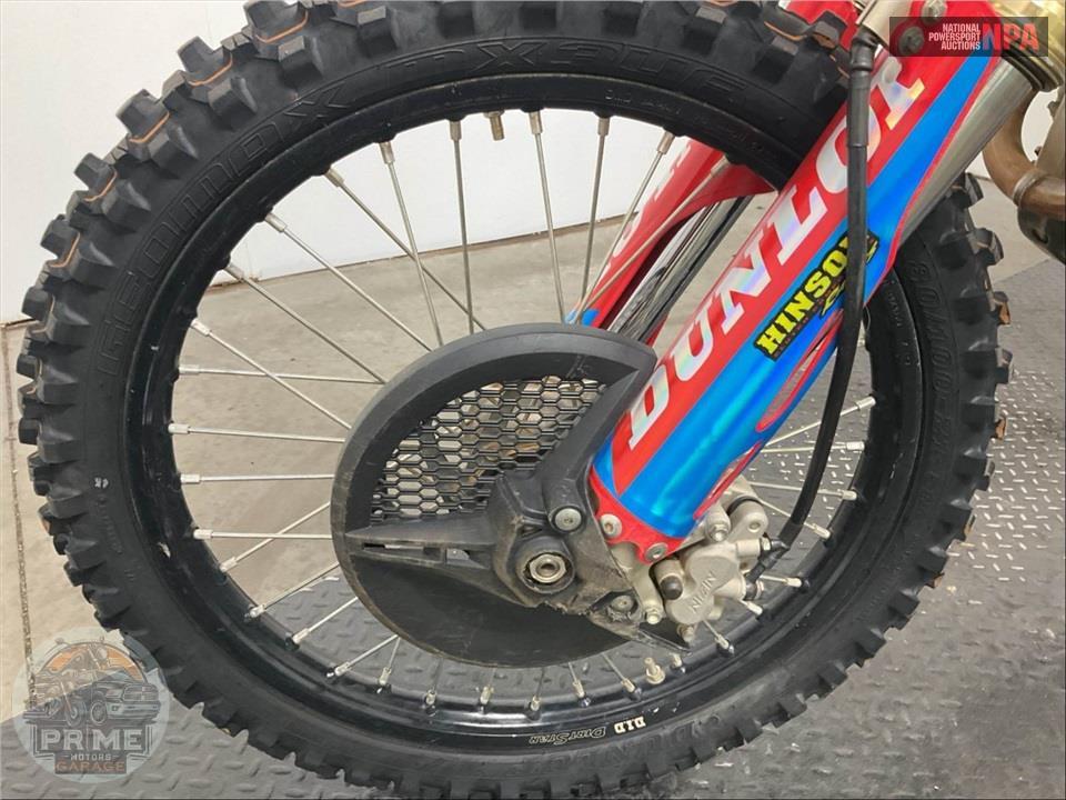 2024 Honda CRF250RX — фото 28