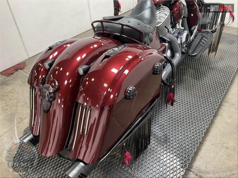 2016 Indian Motorcycle CHIEFTAIN CLASSIC — фото 24
