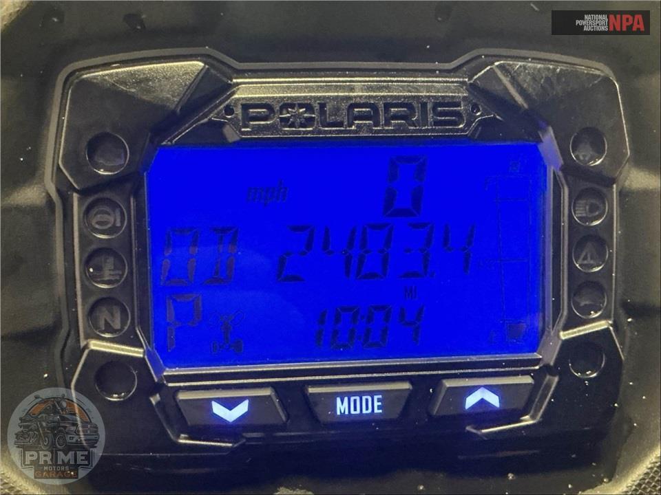 2025 Polaris RANGER CREW 1000 PREMIUM — фото 5
