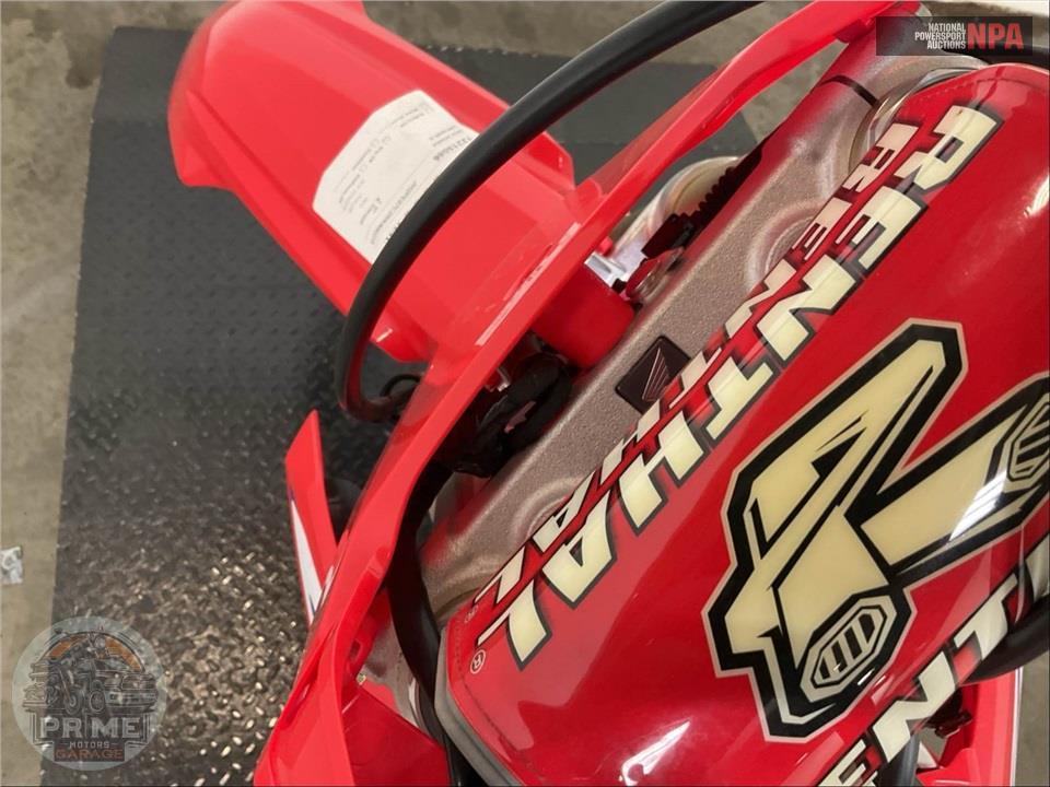 2024 Honda CRF450R-S — фото 5