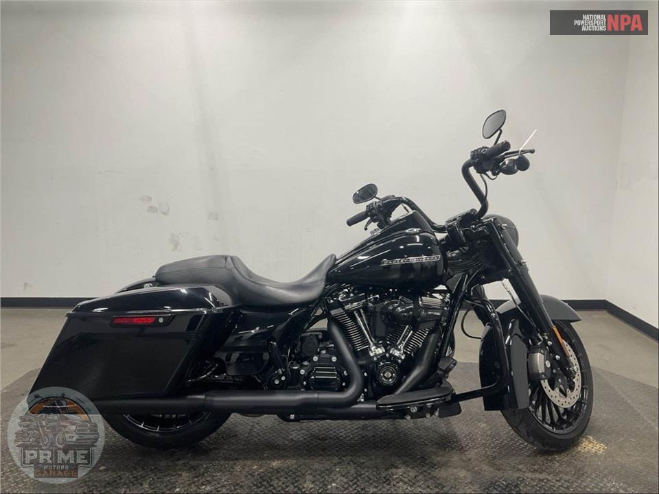 2017 Harley-Davidson FLHRXS ROAD KING SPECIAL — фото 1