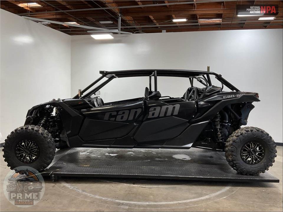 2021 Can-Am MAVERICK X3 MAX X RS TURBO RR — фото 3