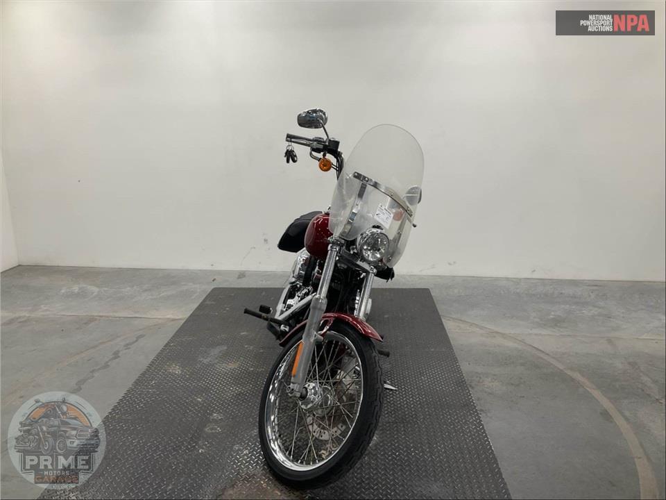 2007 Harley-Davidson FXSTC SOFTAIL CUSTOM — фото 2