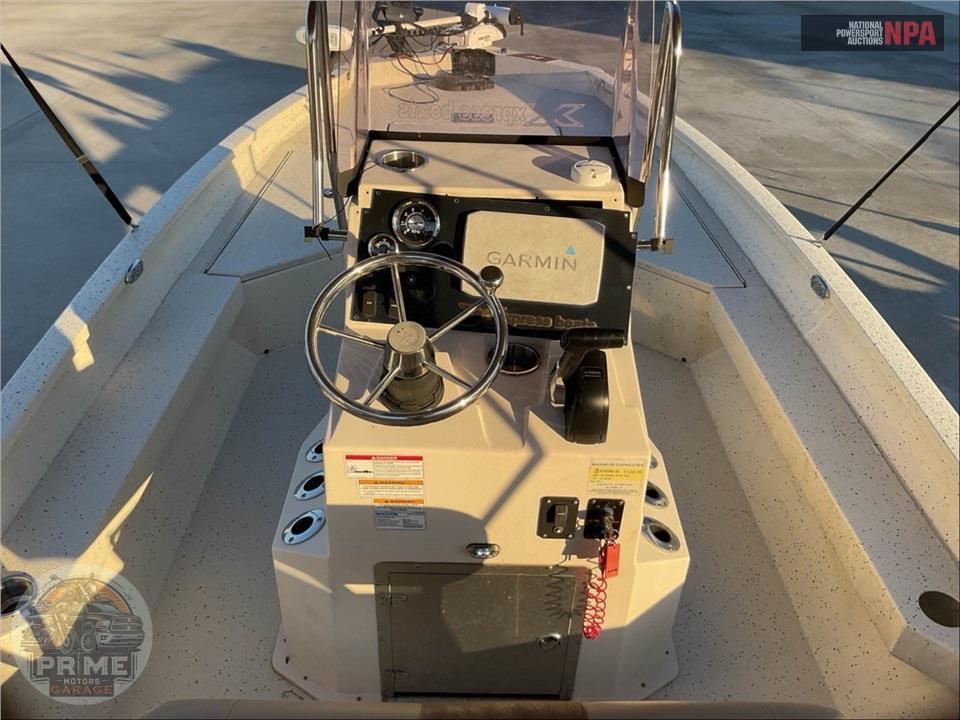 2021 Aluma-Weld/Xpress H22B BAY STNLS PKG/BS(*) L=22-E=175HP YAMAHA OB — фото 18