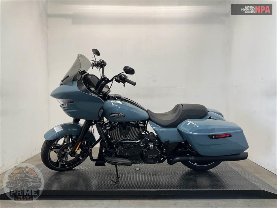 2024 Harley-Davidson FLTRX ROAD GLIDE — фото 3