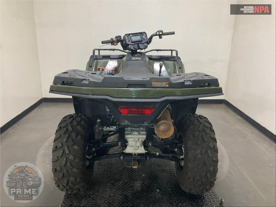 2025 Polaris SPORTSMAN 570 — фото 4
