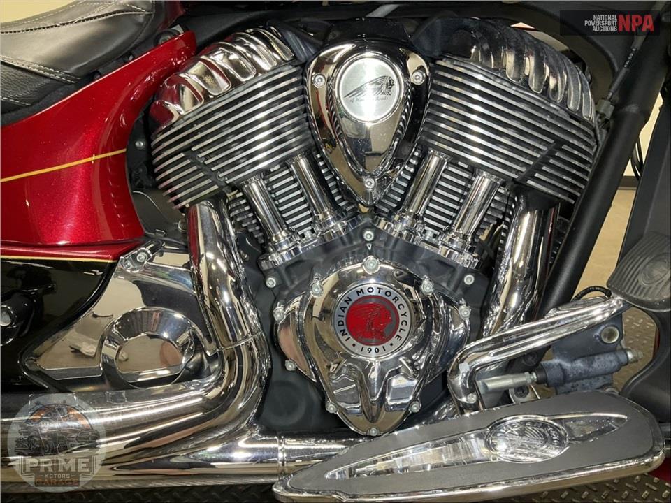 2019 Indian Motorcycle ROADMASTER ELITE — фото 6