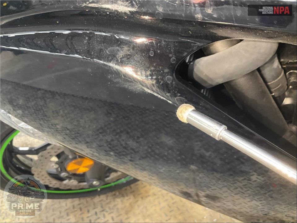 2020 Kawasaki EX650NLF NINJA 650 — фото 17