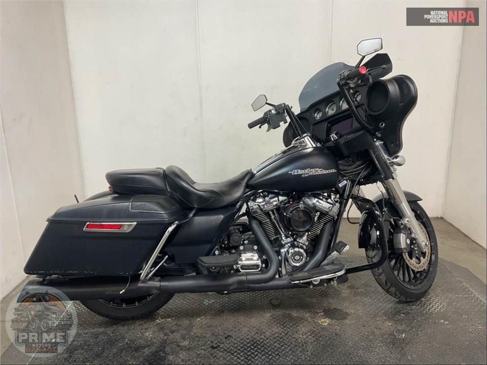 2020 Harley-Davidson FLHX STREET GLIDE — фото 1