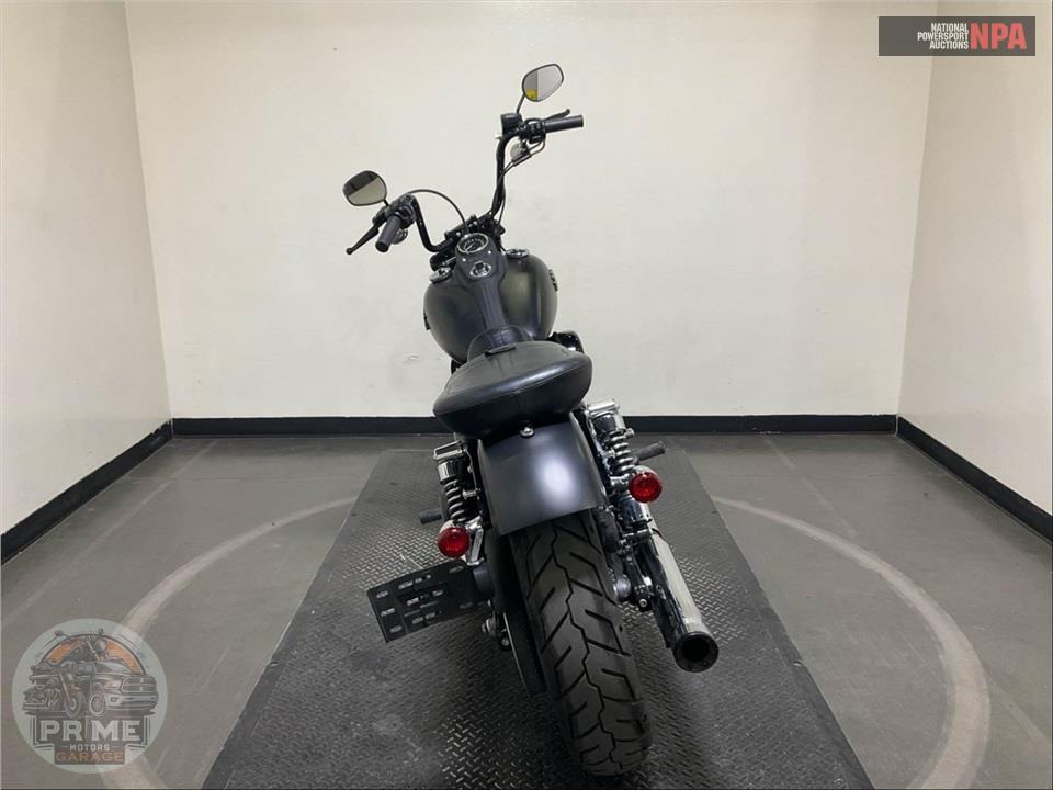 2017 Harley-Davidson FXDB STREET BOB — фото 4