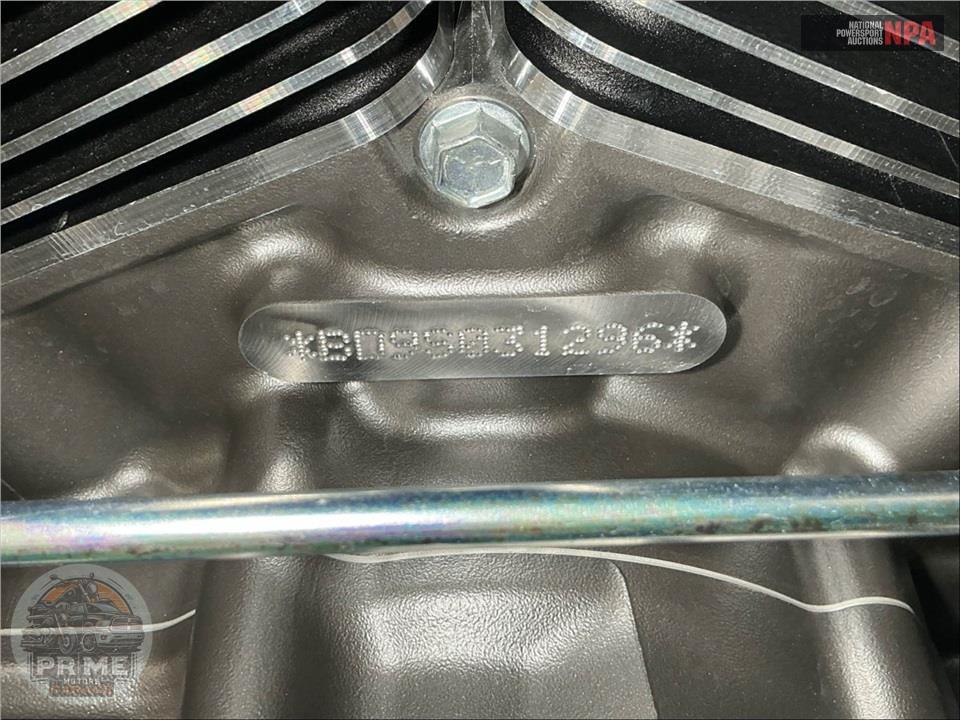 2025 Harley-Davidson FLSTFI SOFTAIL FAT BOY GRAY GHOST — фото 18