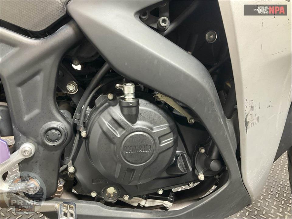 2015 Yamaha YZF-R3 — фото 6