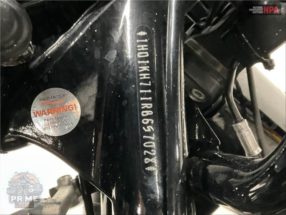 2024 Harley-Davidson FLTRX ROAD GLIDE — фото 28