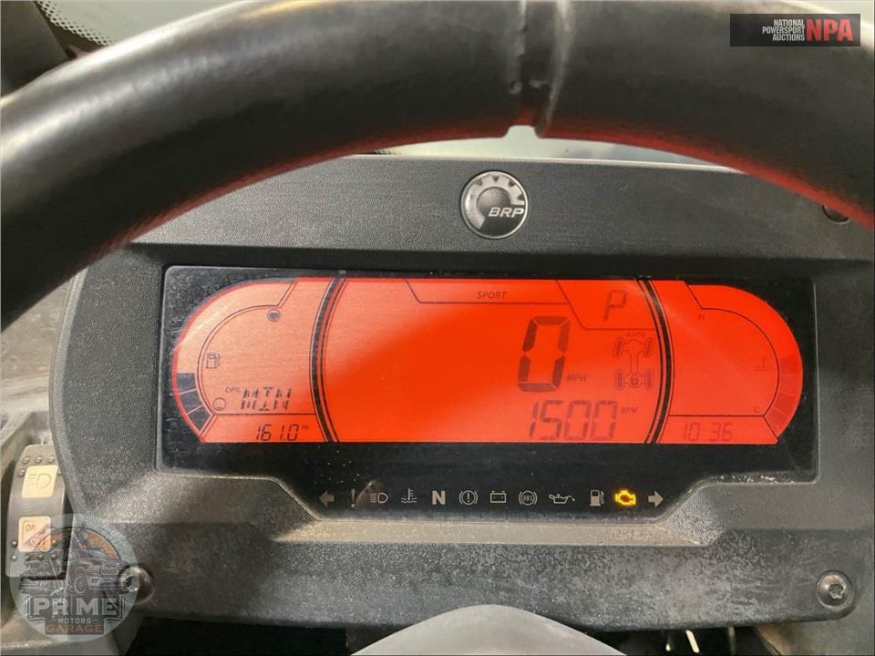 2021 Can-Am MAVERICK X3 MAX X RS TURBO RR SMART-SHOX — фото 6