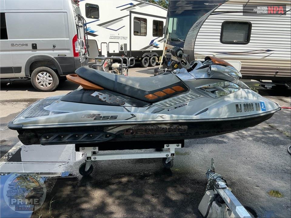 2008 SEADOO/BRP RXP X 255