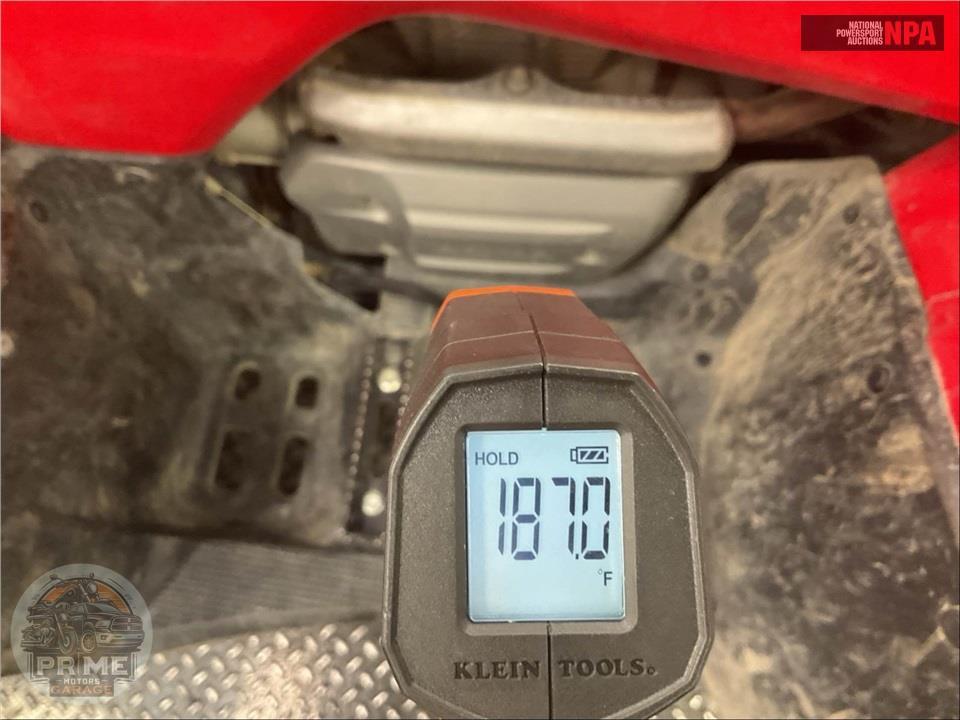 2023 Honda TRX250TM FOURTRAX RECON — фото 9