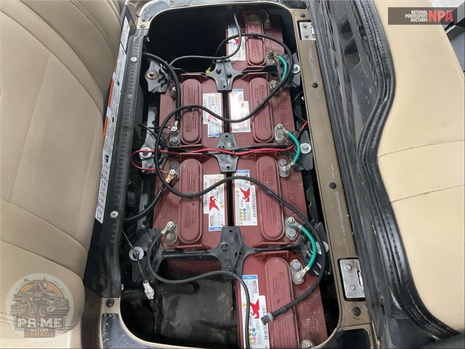 2021 Yamaha DR2EV1XAC FLEET — фото 5