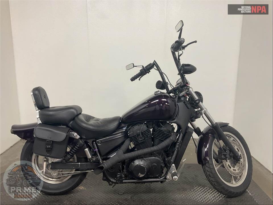 1988 Honda VT1100C SHADOW — фото 1