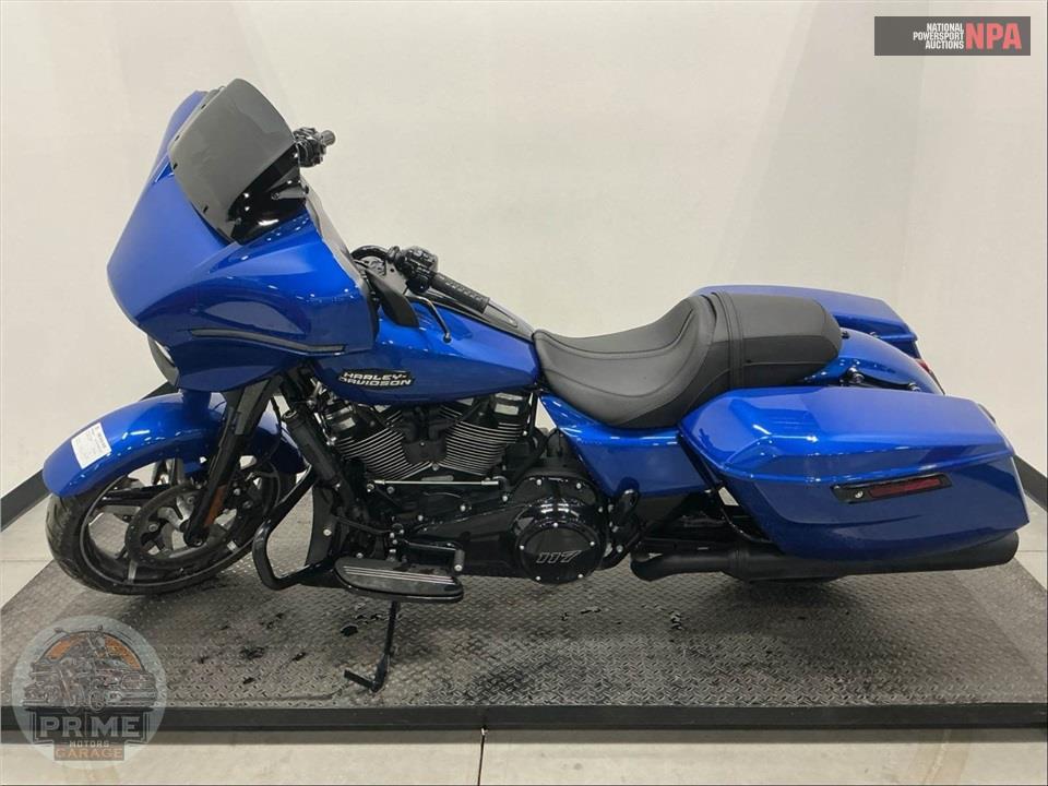2024 Harley-Davidson FLHX STREET GLIDE — фото 3