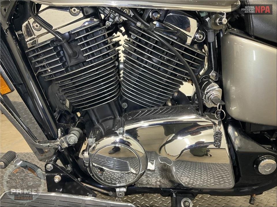 2002 Honda VT1100C22 SHADOW SABRE — фото 7