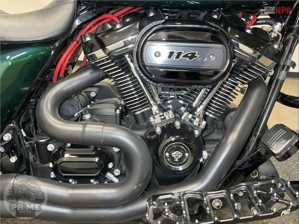 2021 Harley-Davidson FLHRXS ROAD KING SPECIAL — фото 6