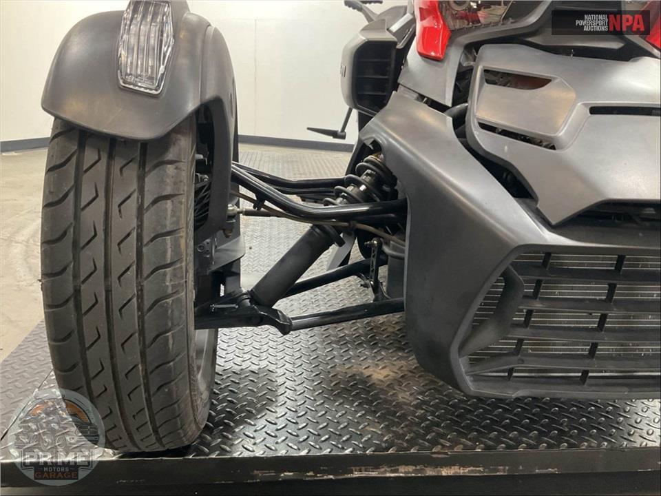 2023 Can-Am RYKER 600 ACE — фото 17