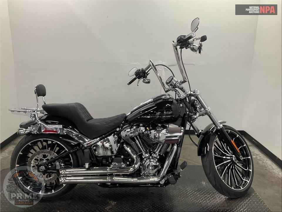 2025 HARLEY-DAVIDSON FXBR BREAKOUT