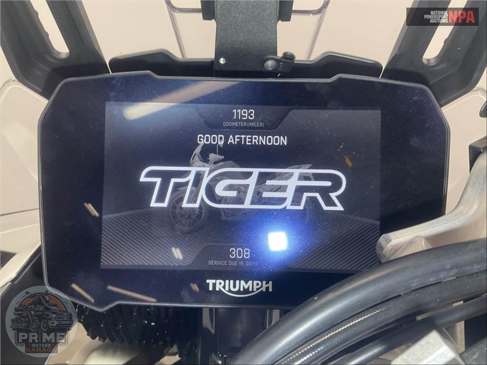 2023 Triumph TIGER 900 RALLY PRO — фото 5