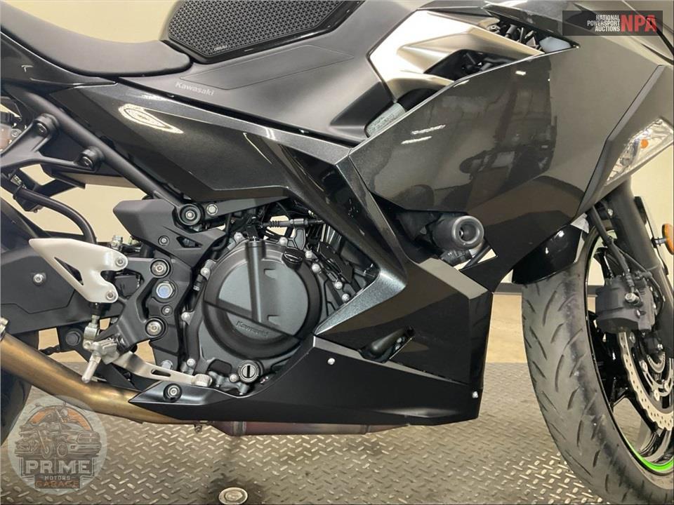 2022 Kawasaki EX400GNFNN NINJA 400 (ABS) — фото 6
