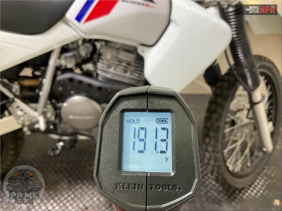 2025 Honda XR650L — фото 8