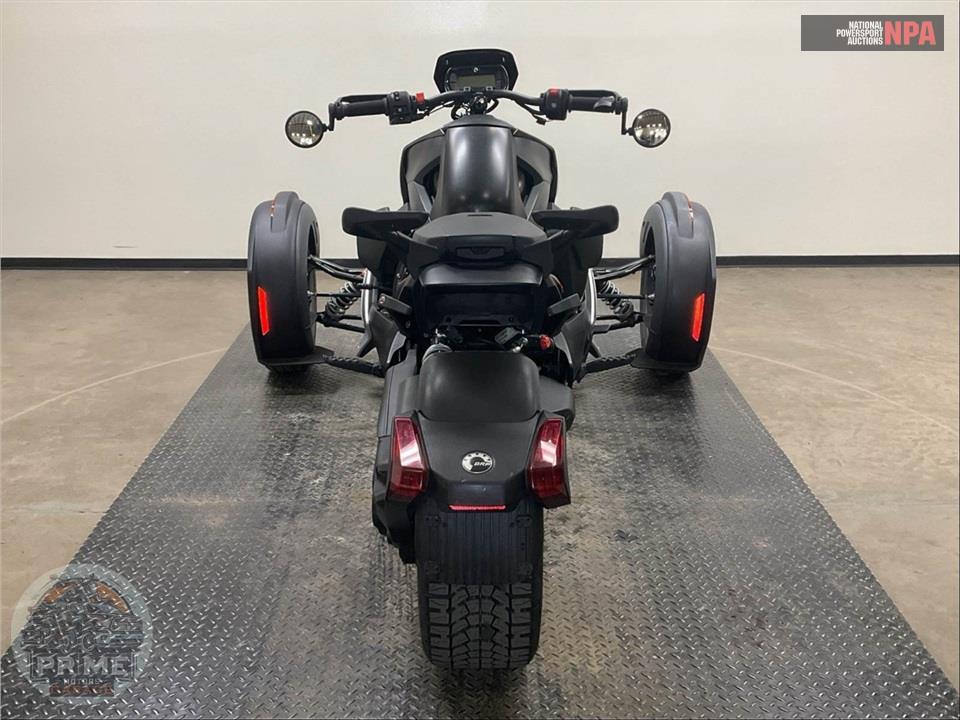 2020 Can-Am RYKER RALLY EDITION 900 ACE — фото 4